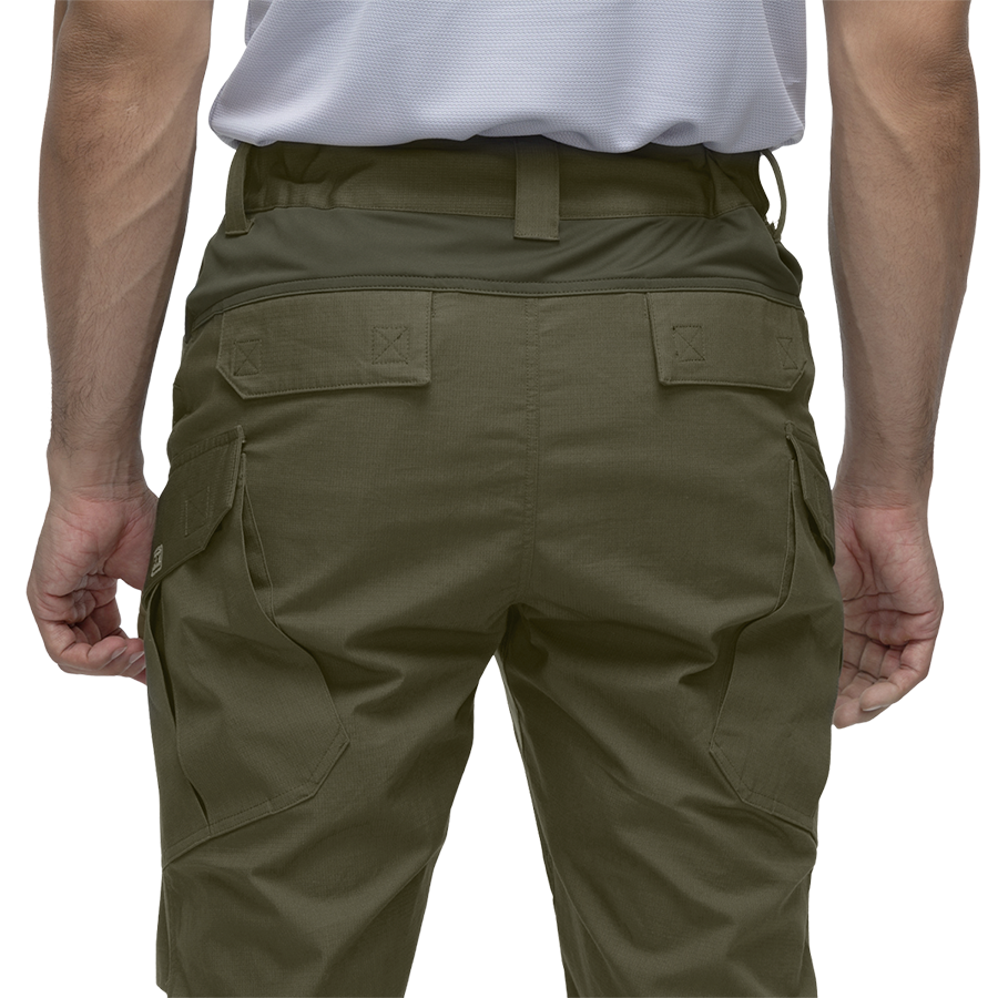 กางเกงขายาว VALOR PX - Long Range Pants [Ranger Green]