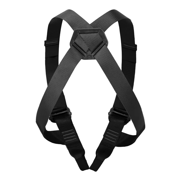 Fusion Stika Chest Harness [Black / M Size]