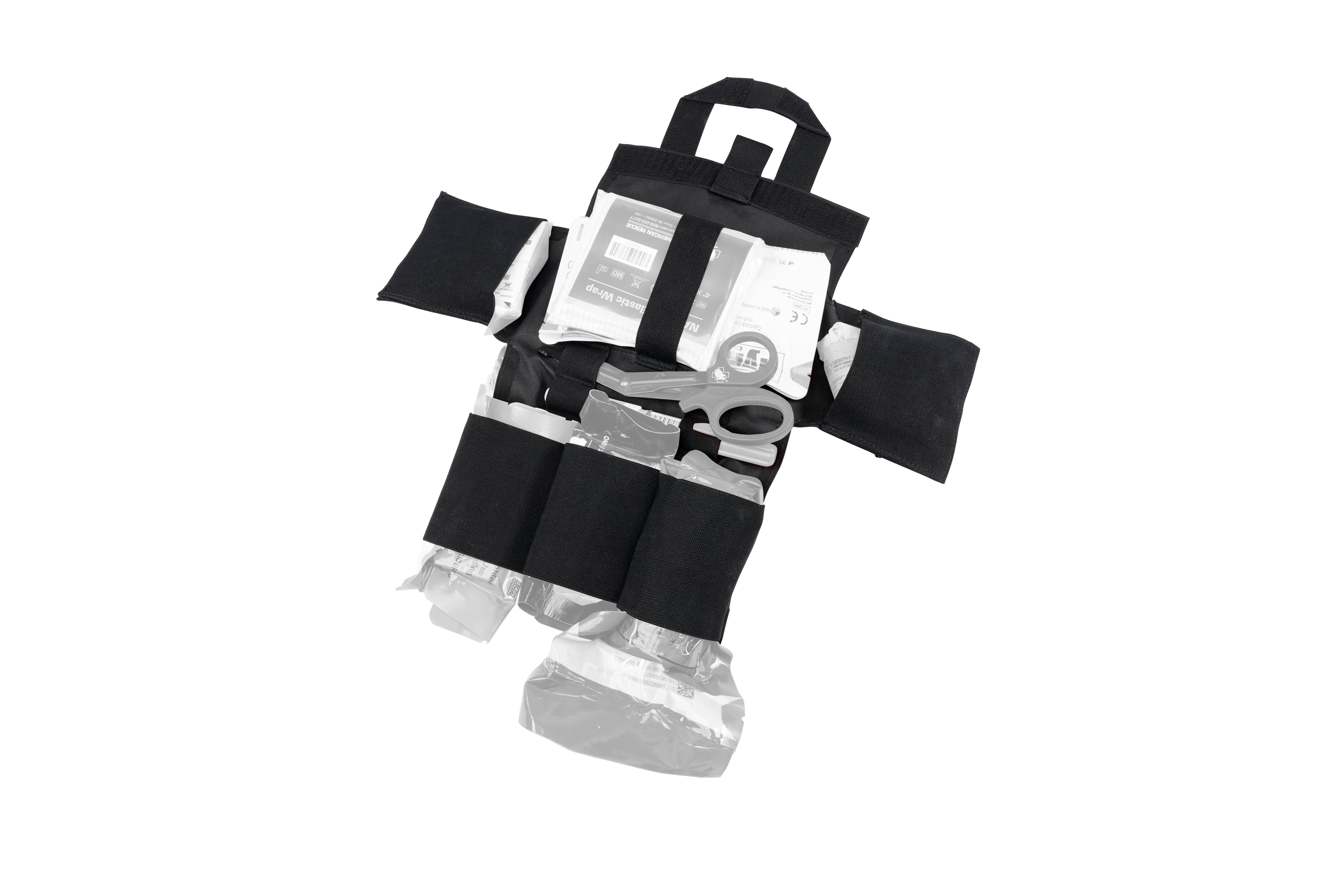 VALOR PX - Quick Tail IFAK Pouch