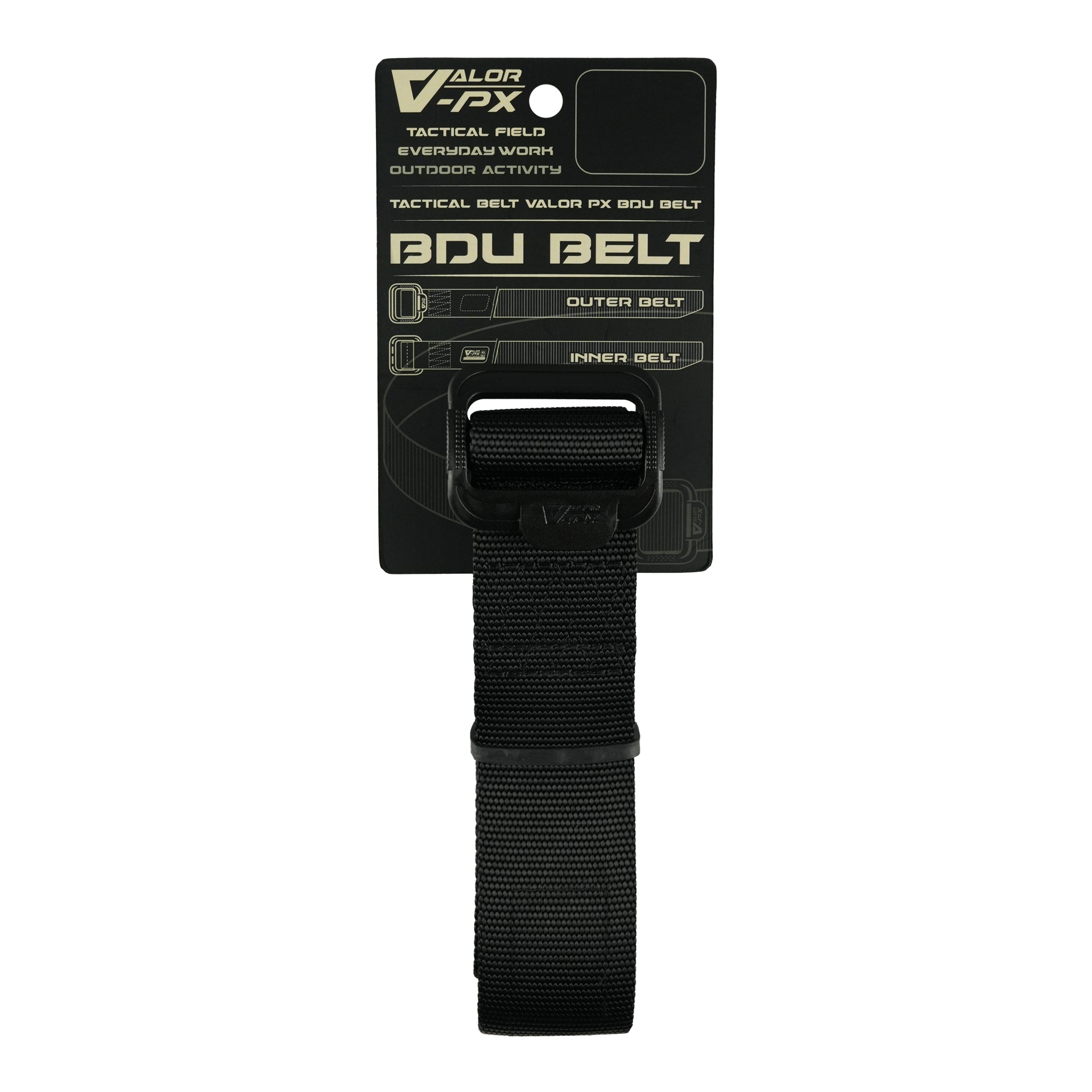 Valor PX BDU Belt 1.75"