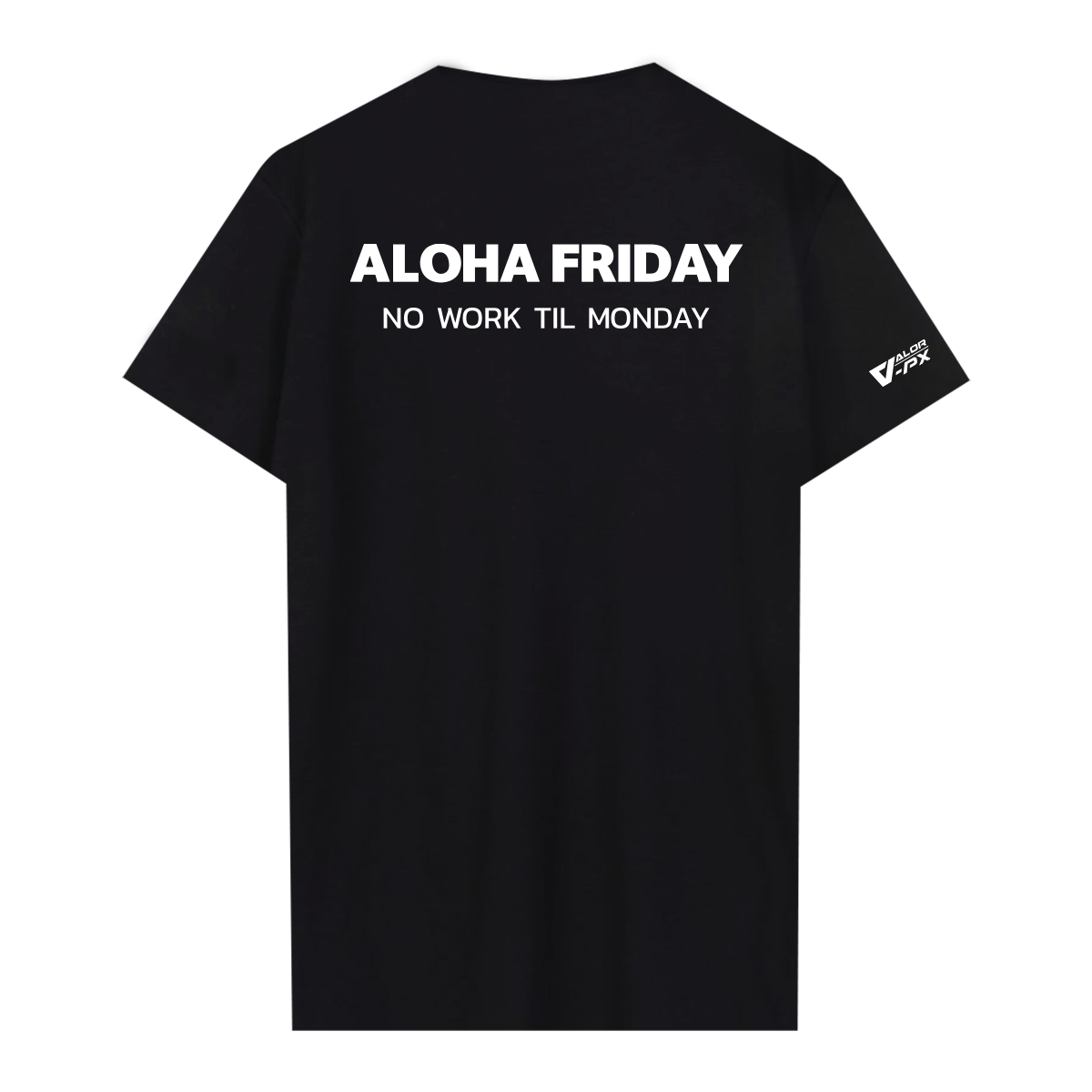 Valor PX Aloha Friday T-Shirt