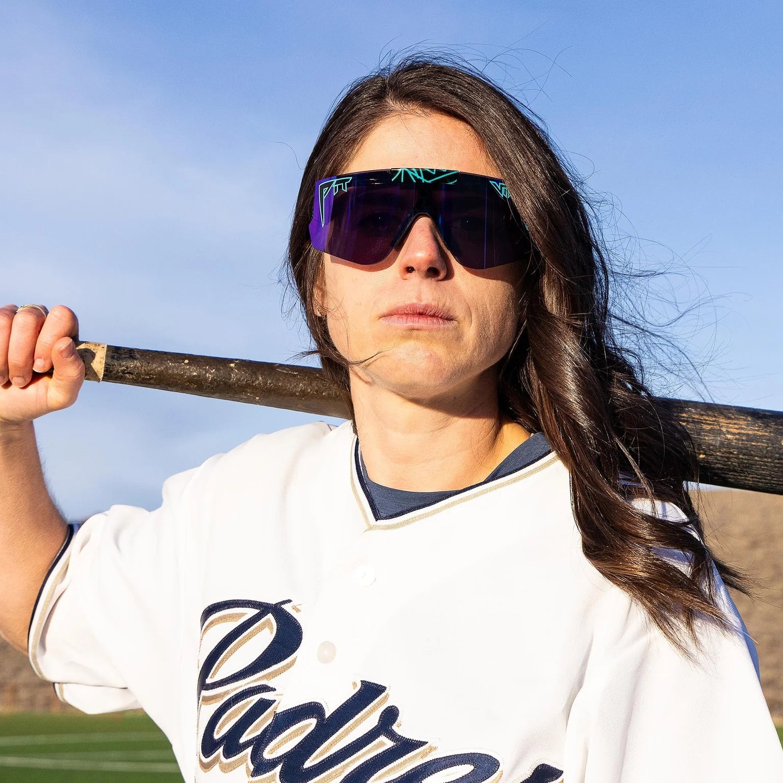 Pit Viper - The Voltage Flip-Offs 2.0 , Pink-Purple