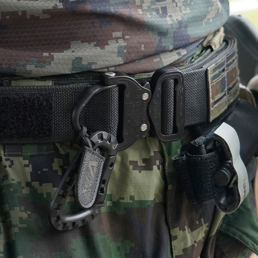 เข็มขัดทหาร ระบบปลดเร็ว VALOR PX