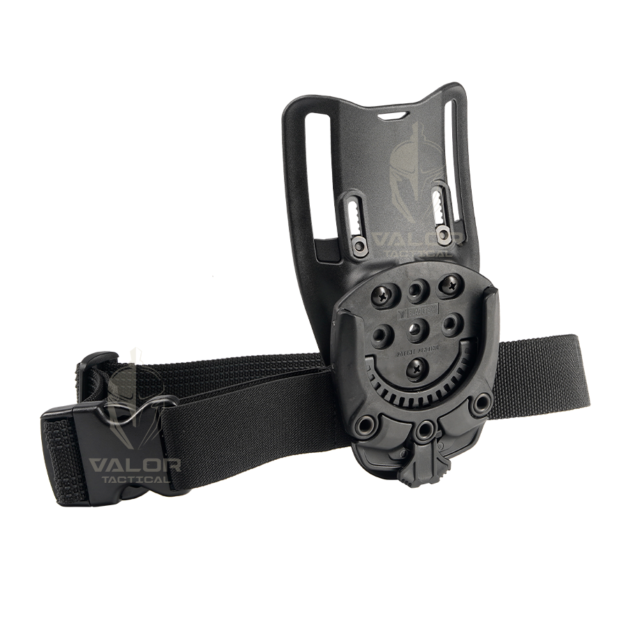 Blade Tech - Tek-Mount Receiver on Duty Drop with Thigh Strap