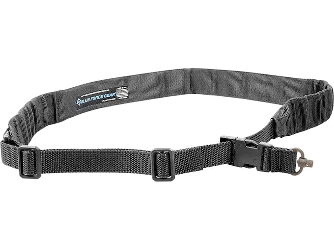 Blue Force Gear - UDC Padded Bungee One-Point Sling - [ Black ]