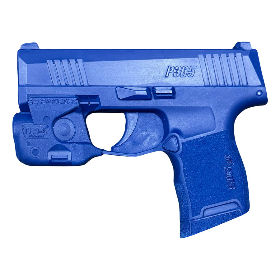 BLUEGUNS รุ่น P365 ปืนจำลองสำหรับ ฝึกซ่อมด้านยุทธวิธี 