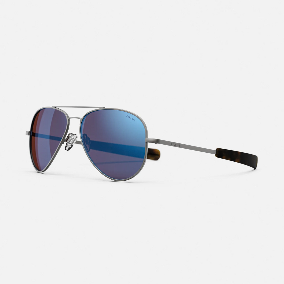 RANDOLPH - Concorde [Satin Gunmetal & Le Mans Blue]