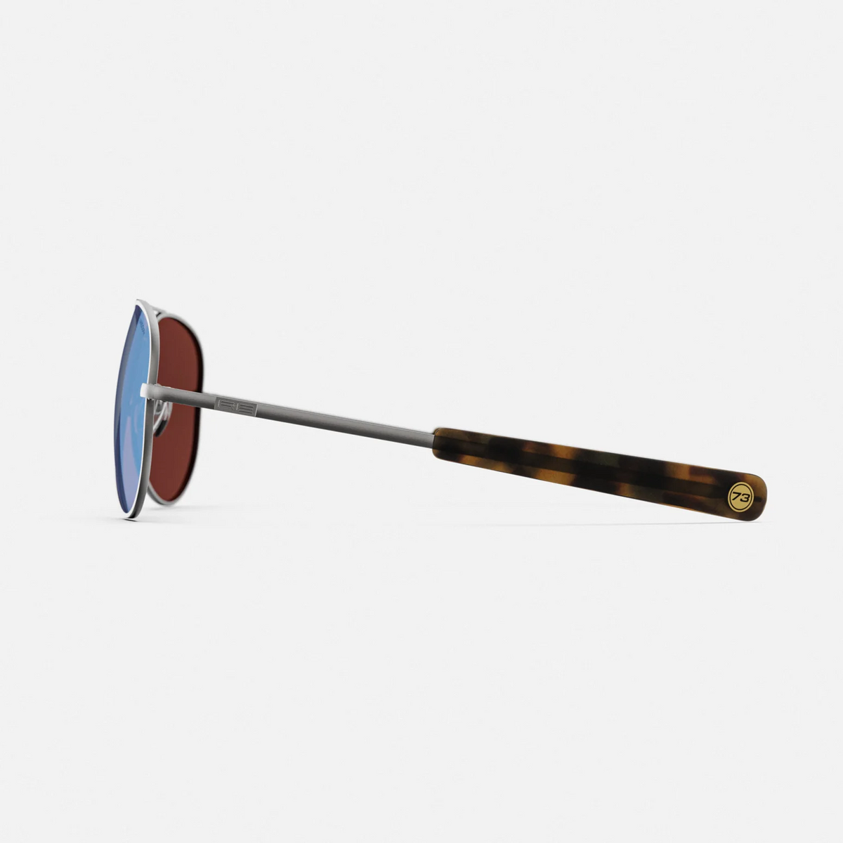 RANDOLPH - Concorde [Satin Gunmetal & Le Mans Blue]