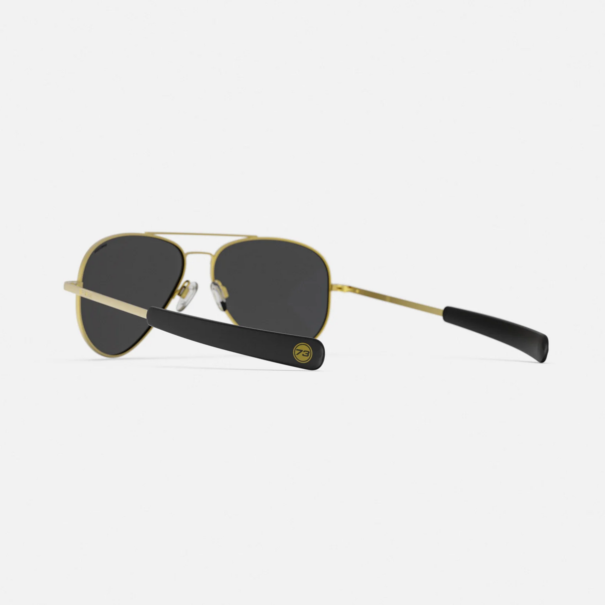 RANDOLPH - Concorde [23k Satin Gold & Apex Gray]
