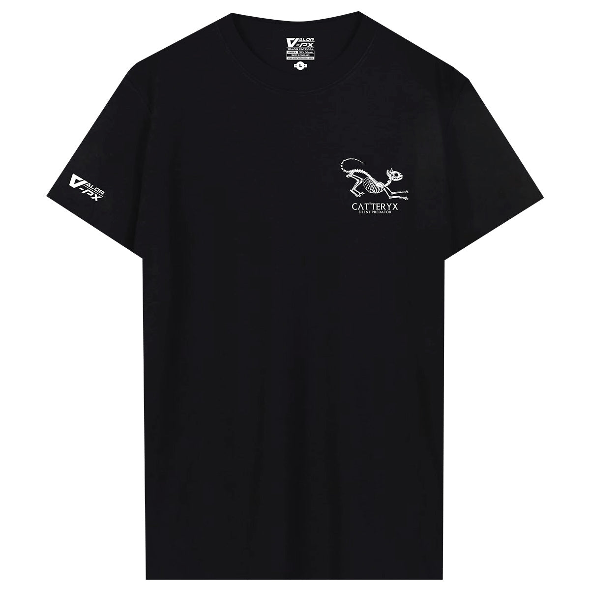 VALOR PX - Graphic T-Shirt Collection 2026