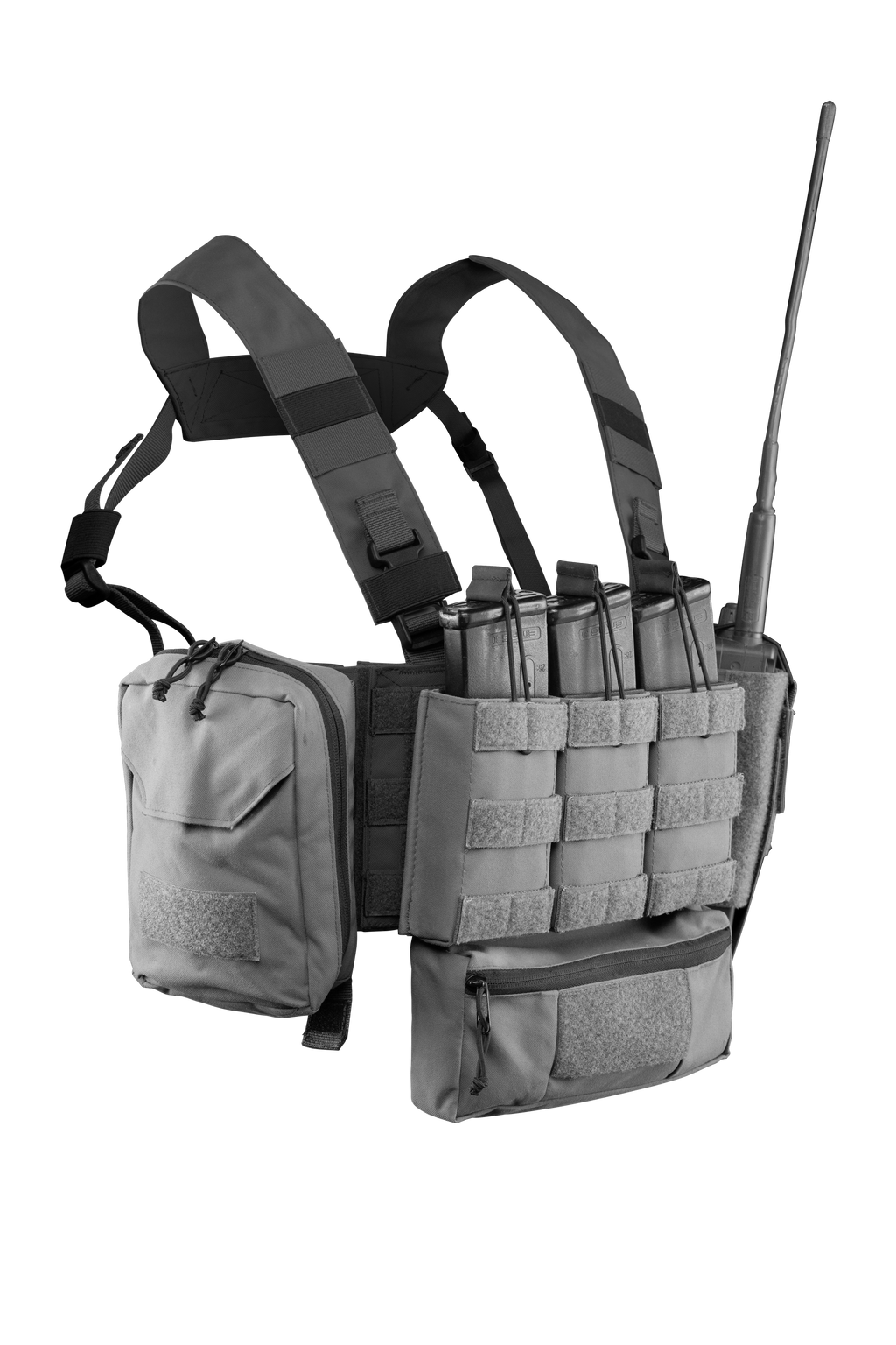 VALOR PX - Modular Micro Chest Rig