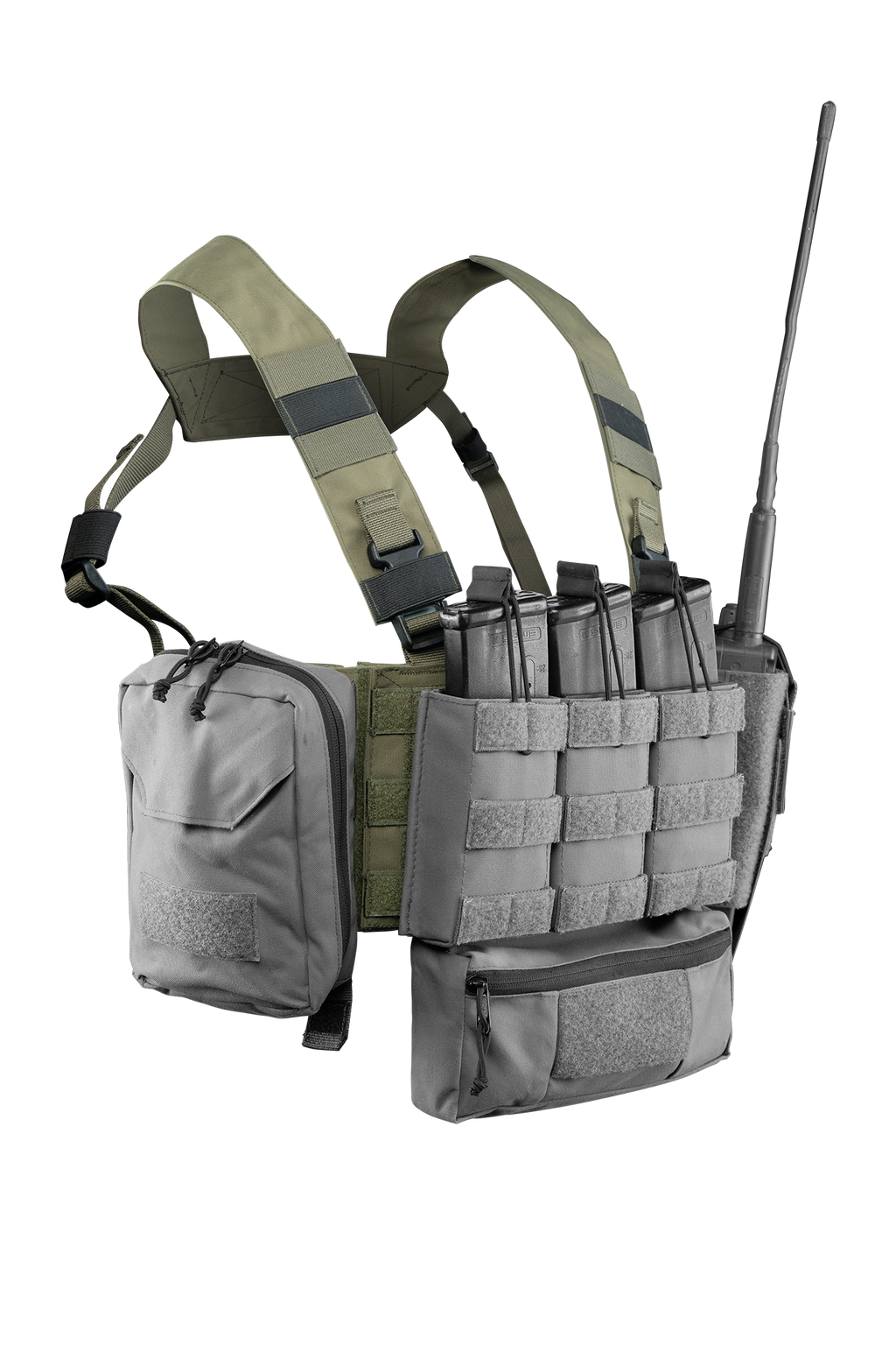 VALOR PX - Modular Micro Chest Rig