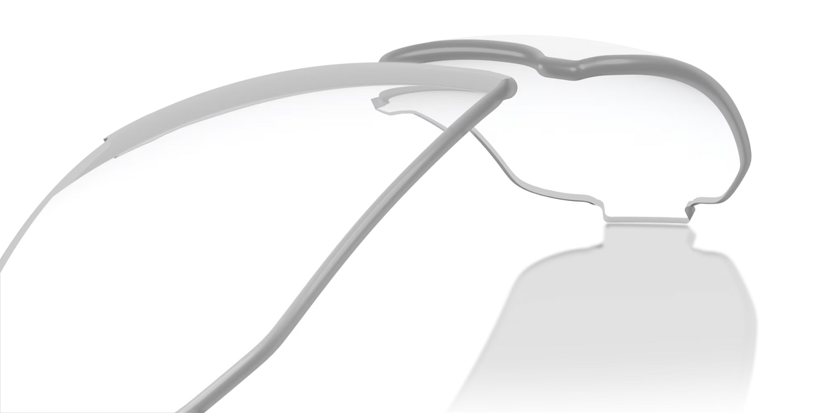 OAKLEY SI - Ballistic HNBL [Replacement Lens]