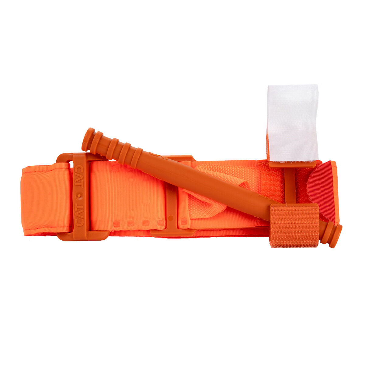 North American Rescue Combat Application Tourniquet (C-A-T), Rescue Orange