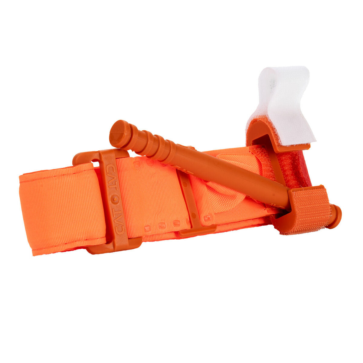 North American Rescue Combat Application Tourniquet (C-A-T), Rescue Orange