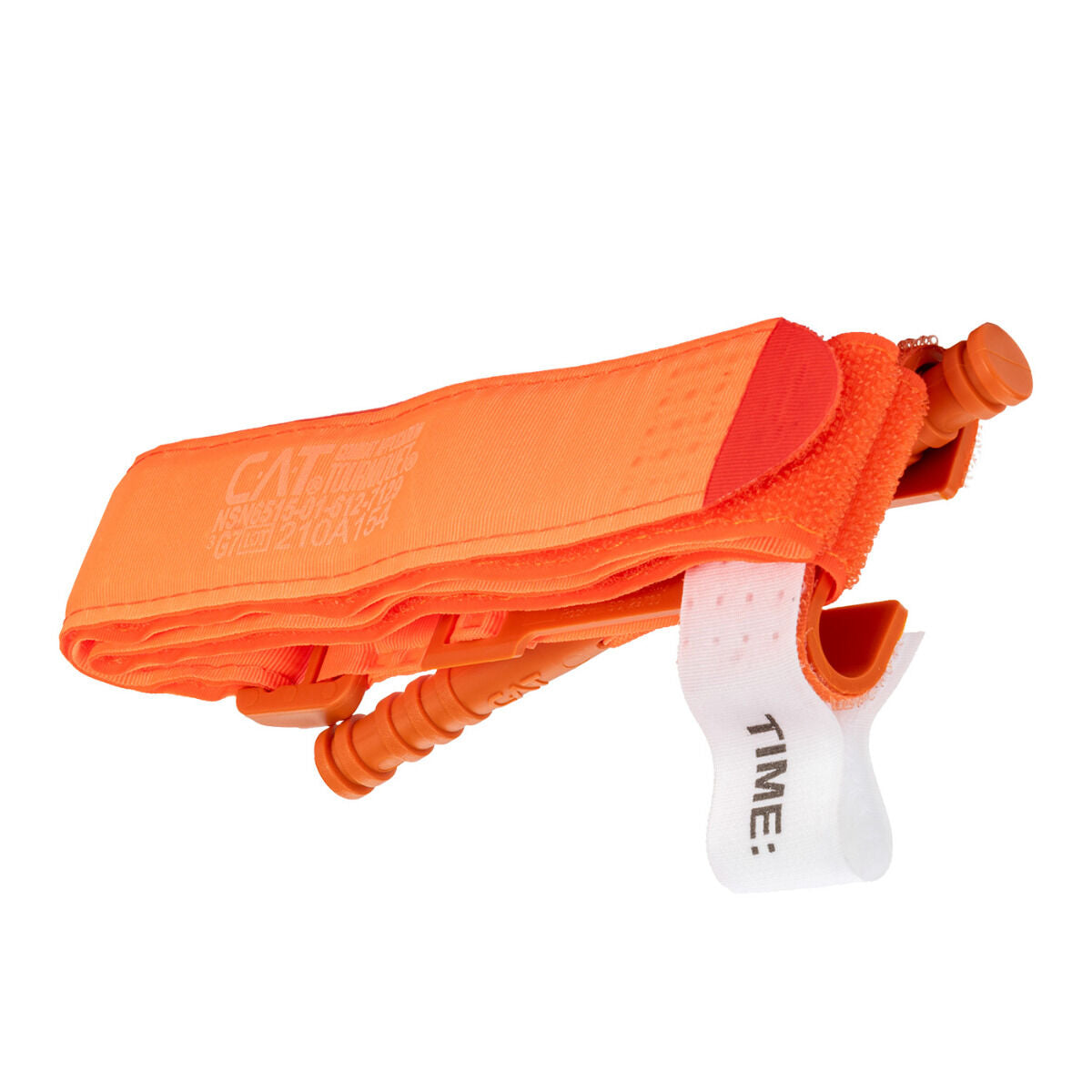 North American Rescue Combat Application Tourniquet (C-A-T), Rescue Orange