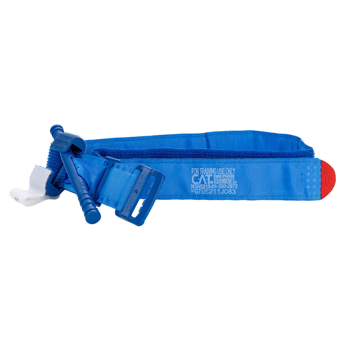 North American Rescue Combat Application Tourniquet (CAT) - Trainer Blue