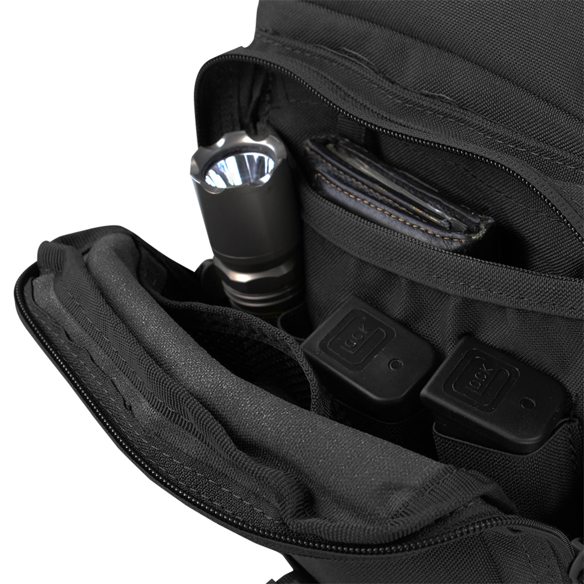 Condor - EDC BAG [BLACK]