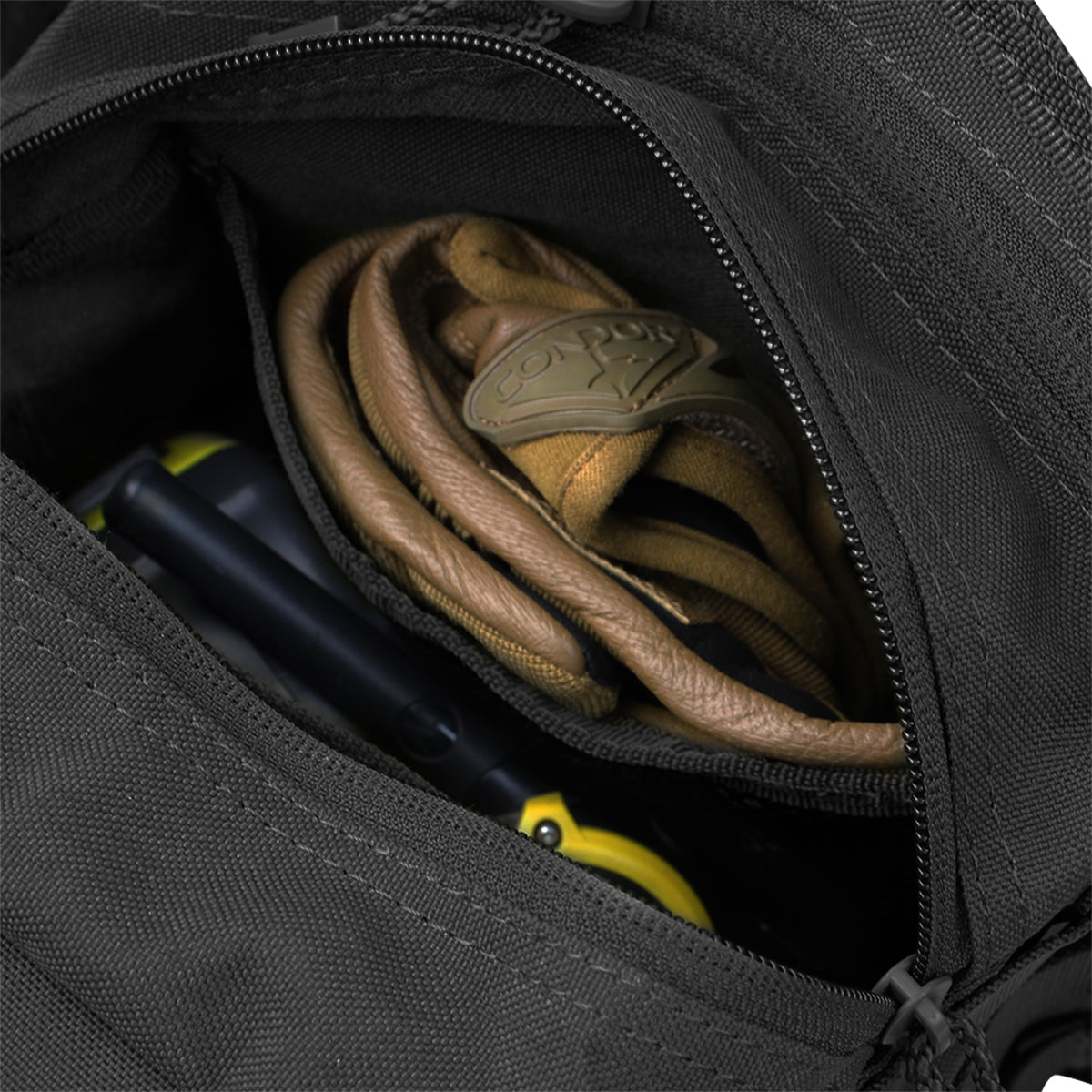 Condor - EDC BAG [BLACK]