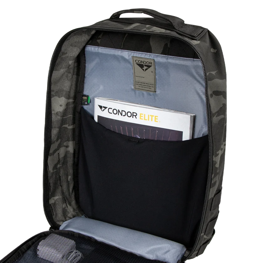 Condor - Prime Pack 21L MultiCam Black