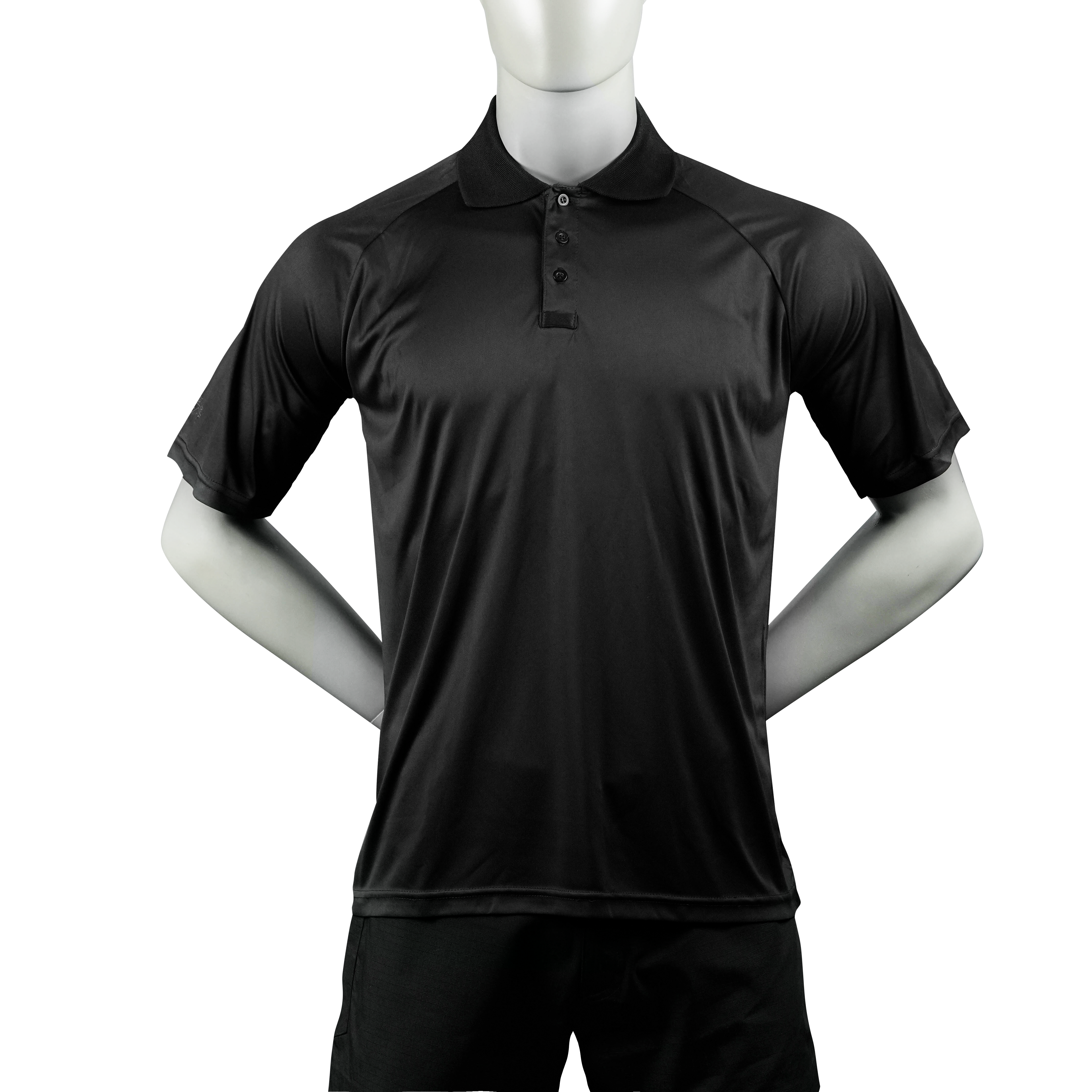 Valor PX Downrange Polo Shirt, เสื้อโปโลเปล่า