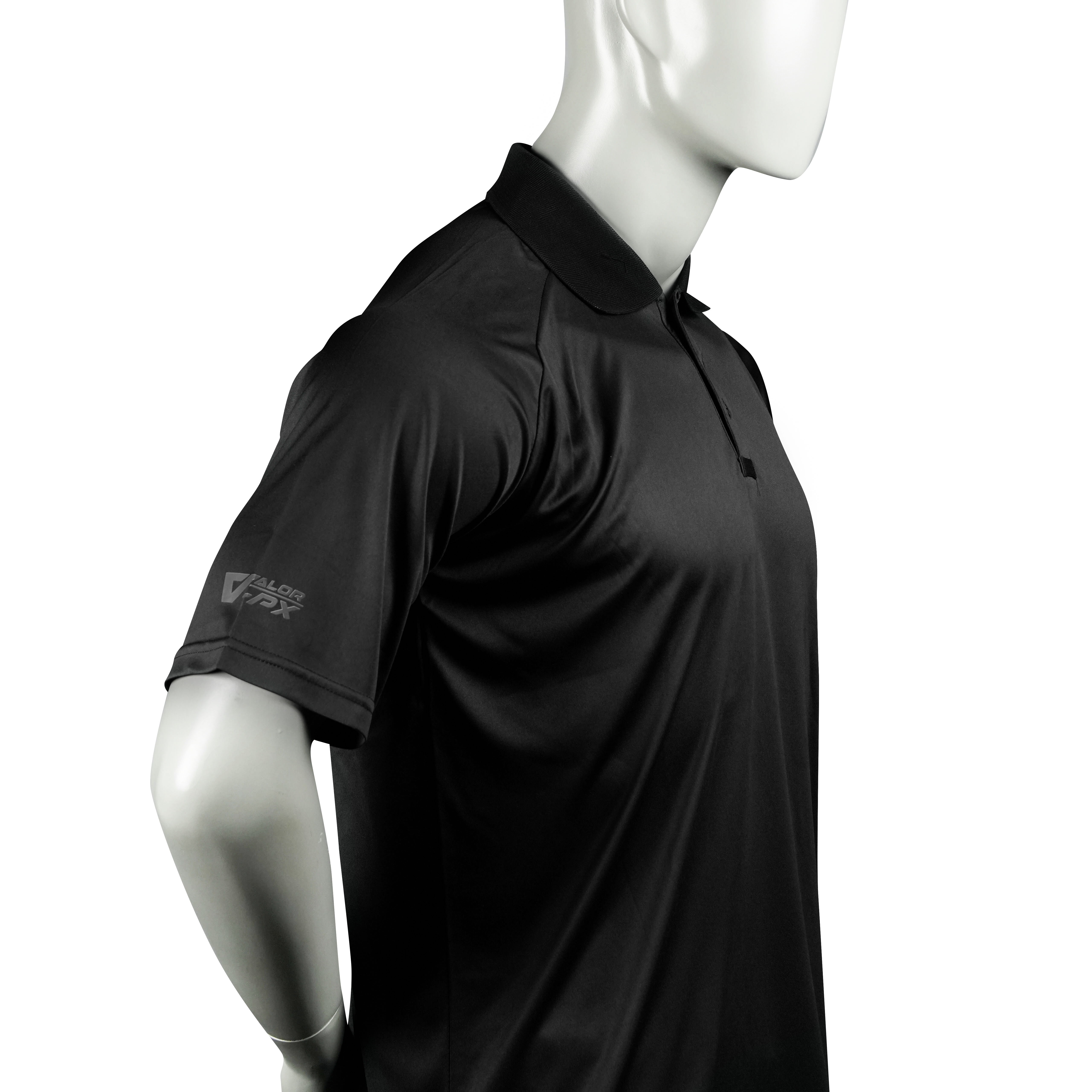 Valor PX Downrange Polo Shirt, เสื้อโปโลเปล่า