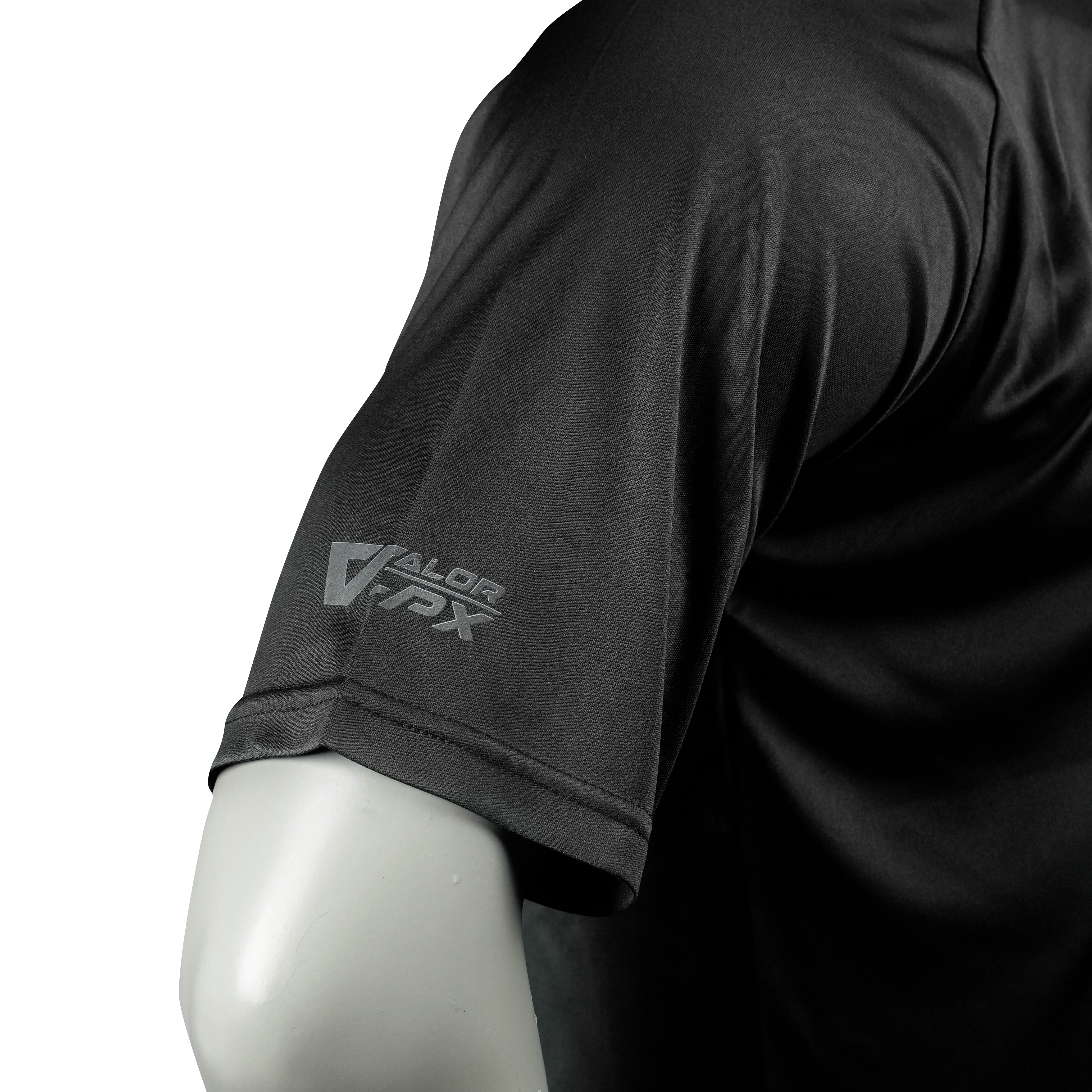 Valor PX Downrange Polo Shirt, เสื้อโปโลเปล่า