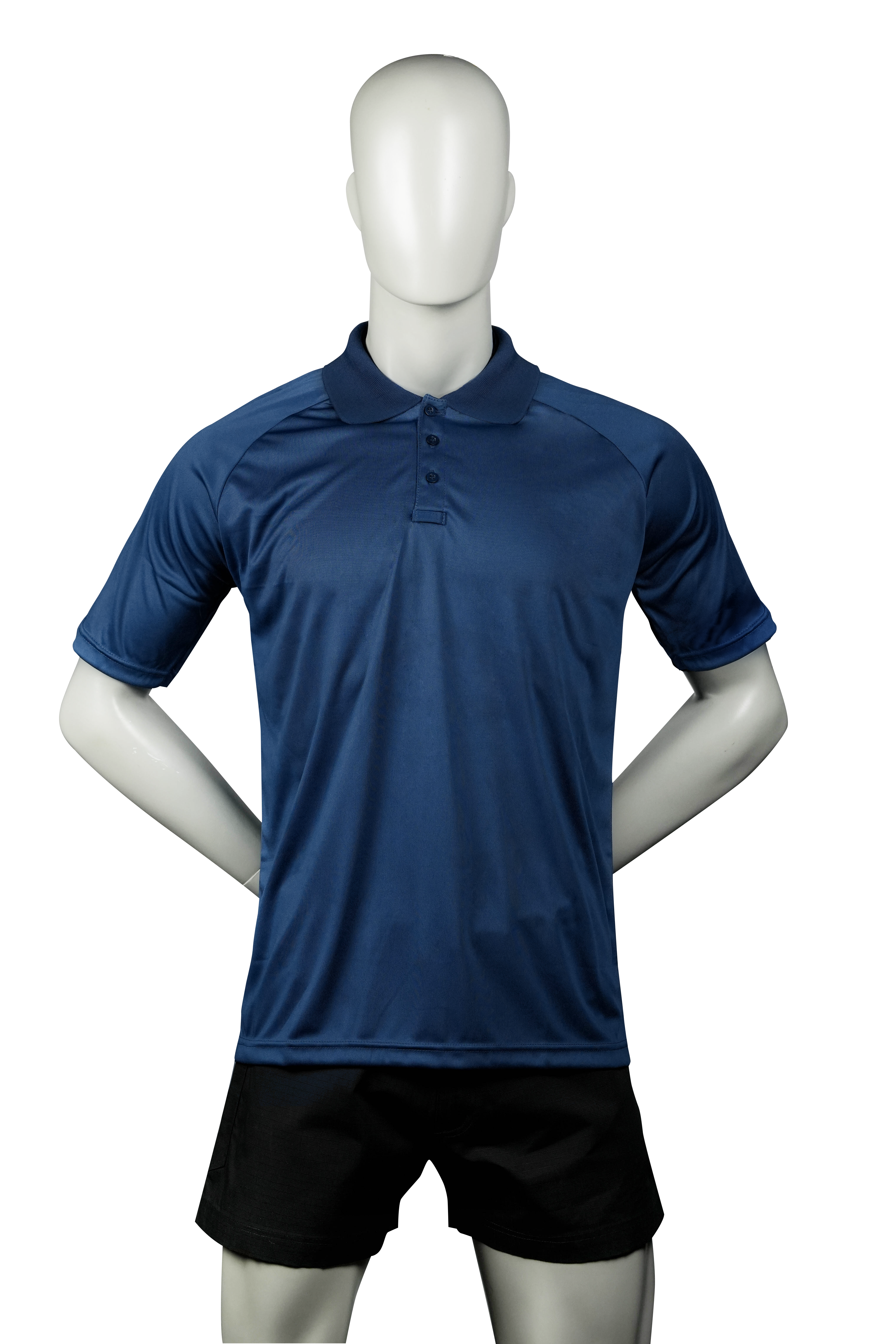 Valor PX Downrange Polo Shirt, เสื้อโปโลเปล่า