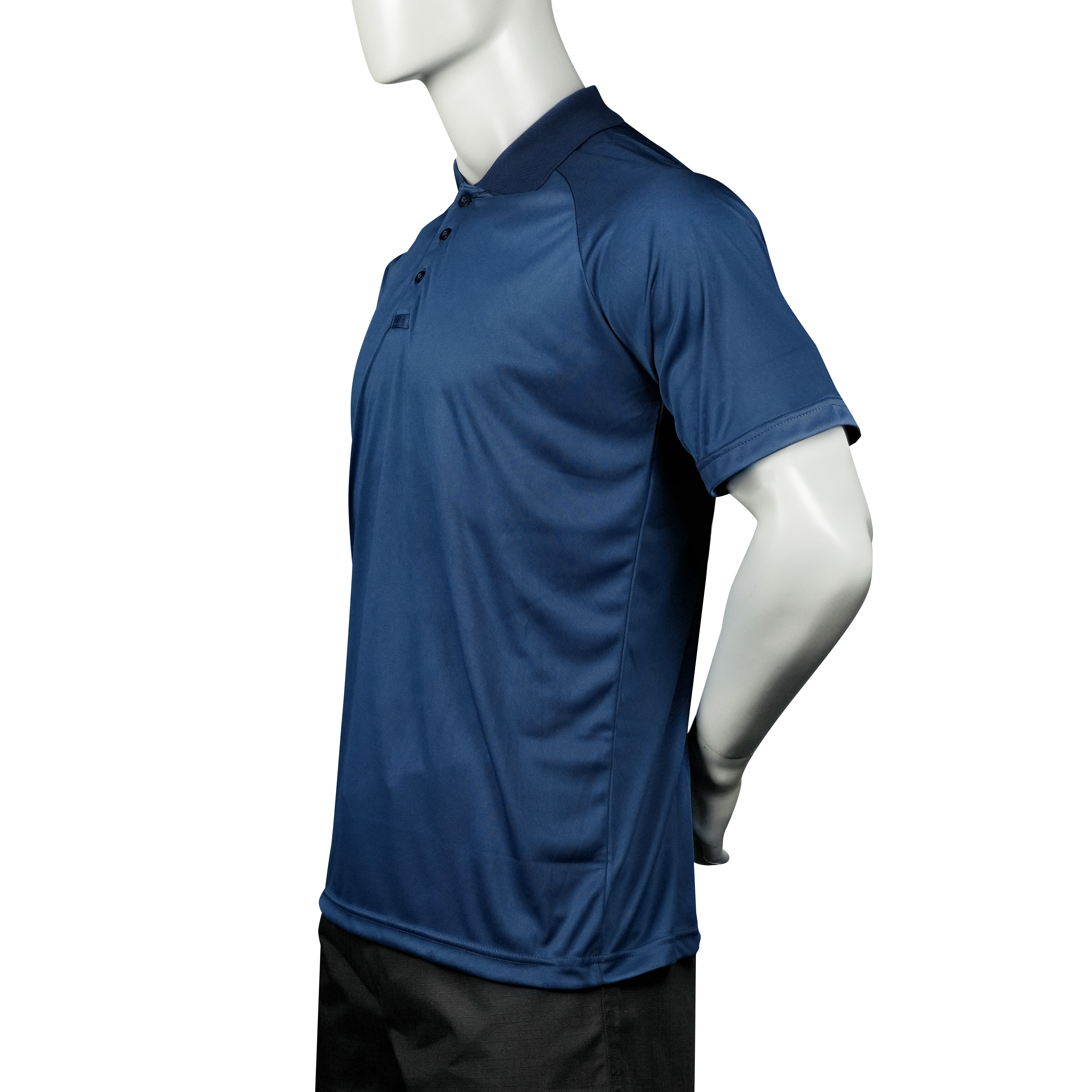 Valor PX Downrange Polo Shirt, เสื้อโปโลเปล่า