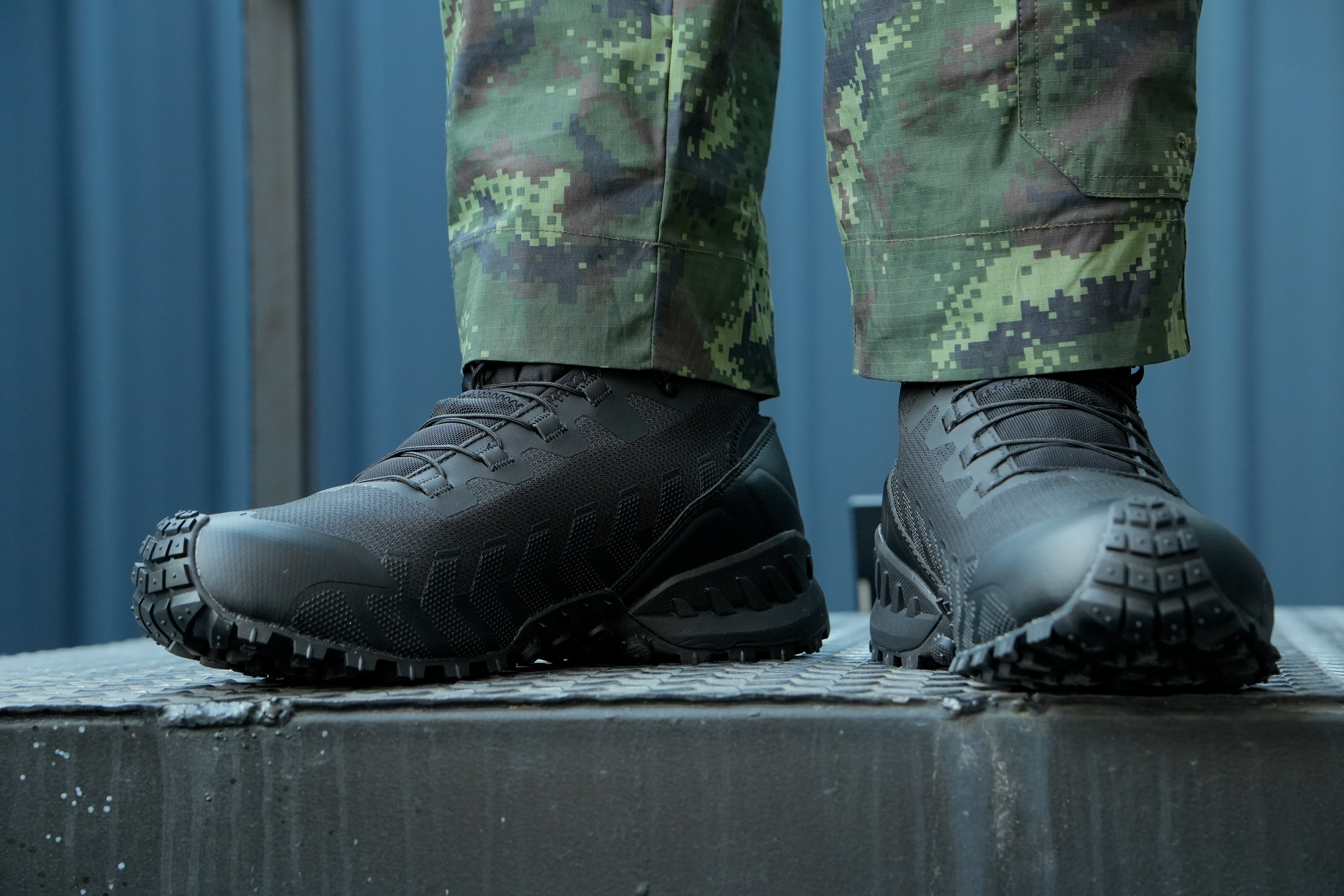 Altama - LEGACY MID [Black]