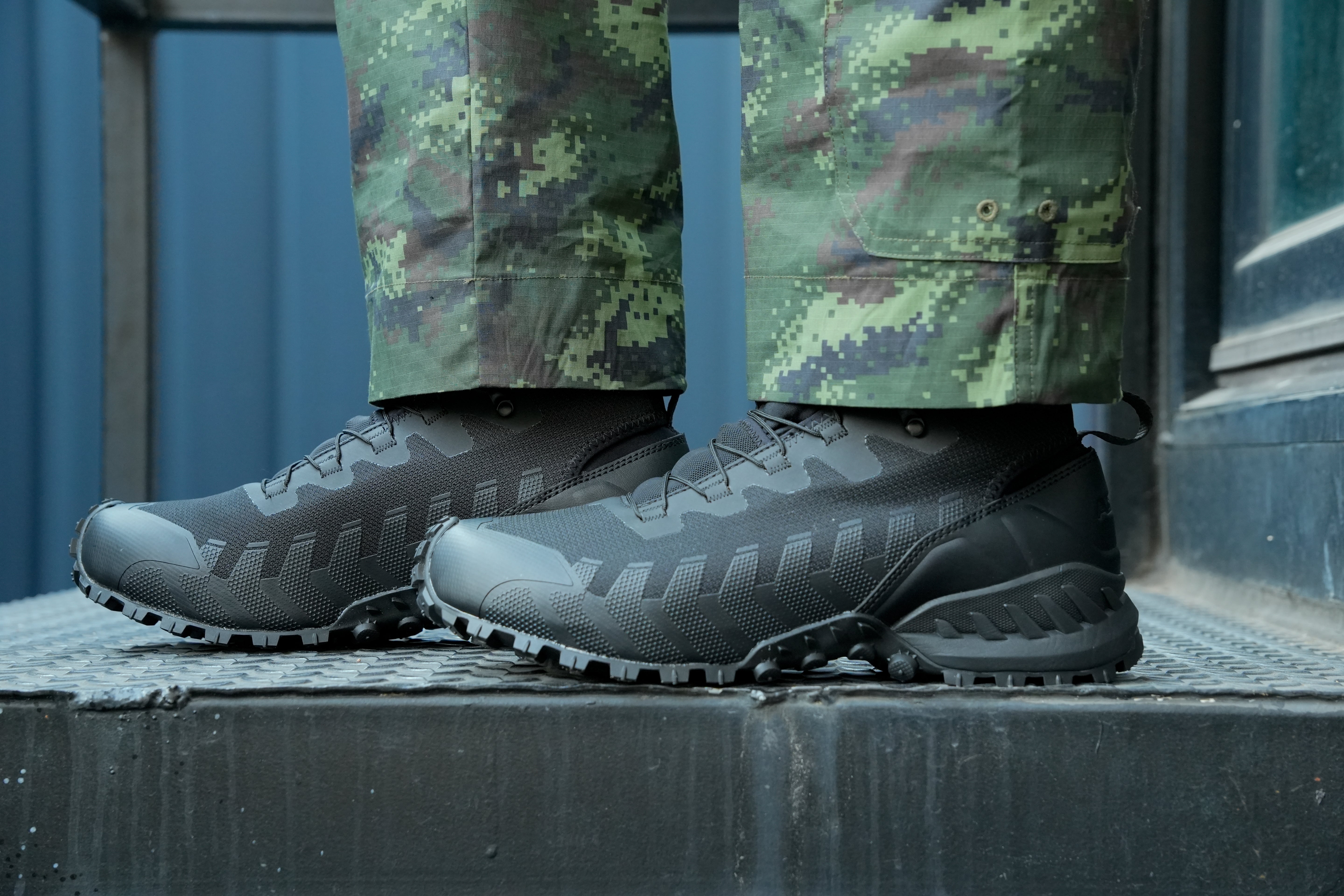 Altama - LEGACY MID [Black]