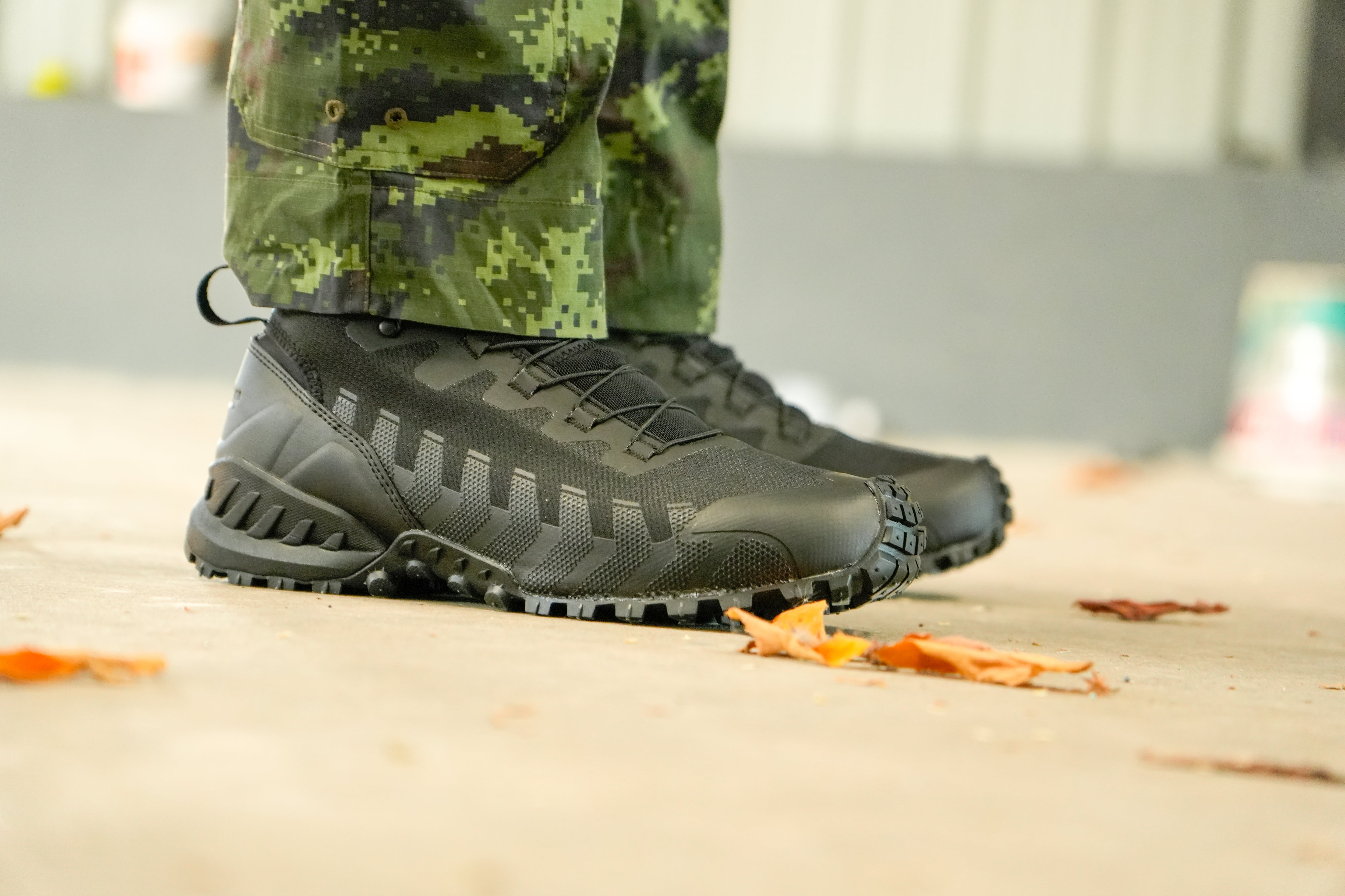 Altama - LEGACY MID [Black]