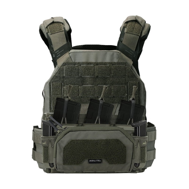 AGILITE - Pincer™ Placard 2nd Layer Admin Pouch