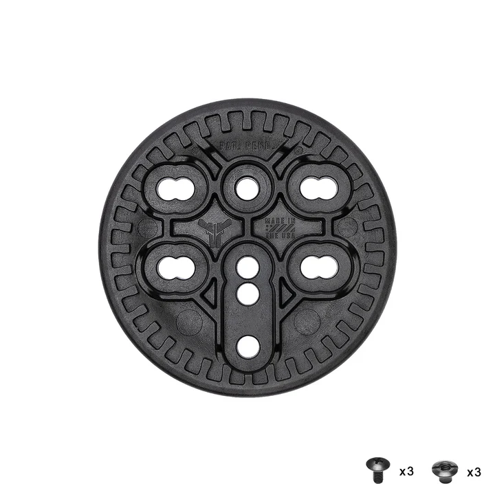 Bladetech - Tek-Mount 360 Insert Disk With Hardware