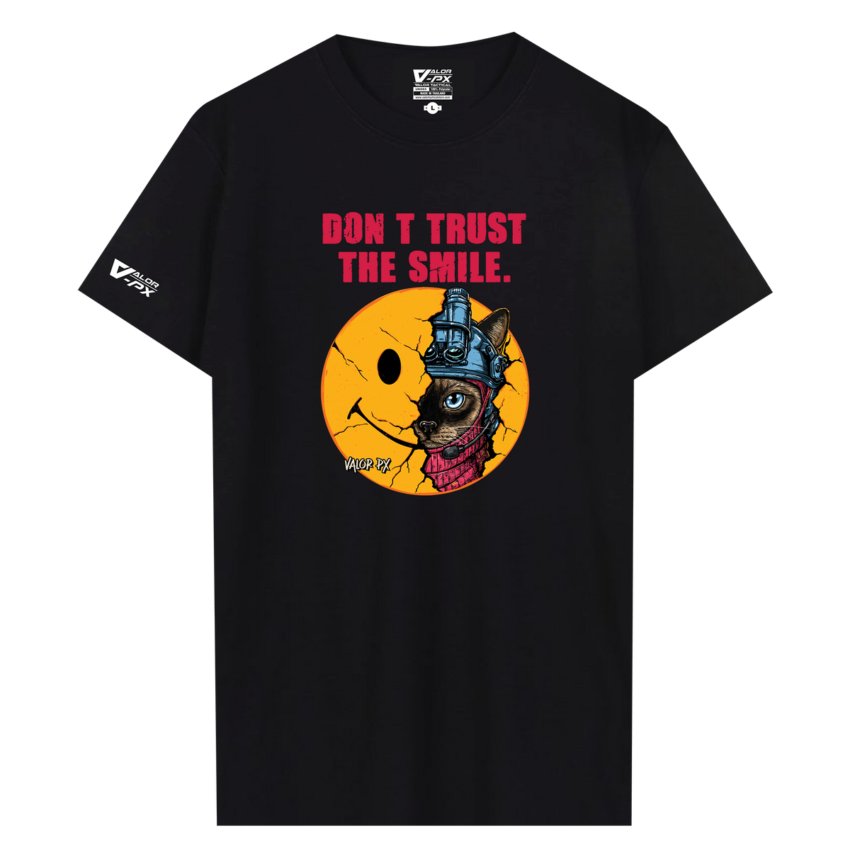 VALOR PX - Graphic T-Shirt Collection 2026