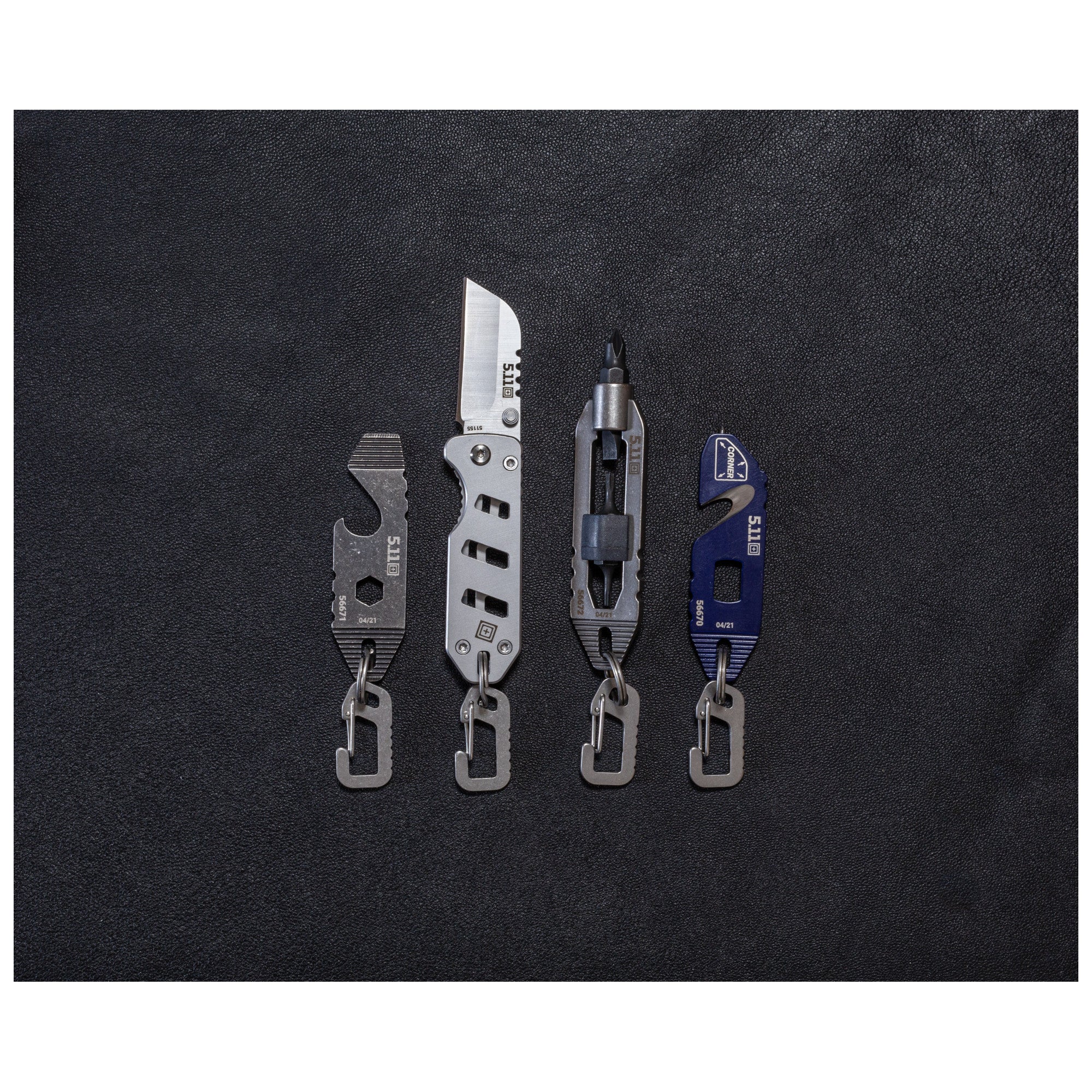 มีดพับ พวงกุญแจ 5.11 BASE 1SF Knife