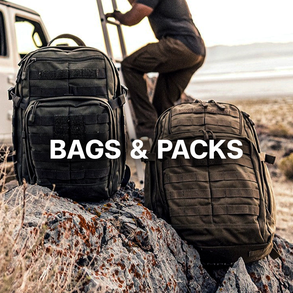 Bags & Packs กระเป๋า & เป้สะพาย