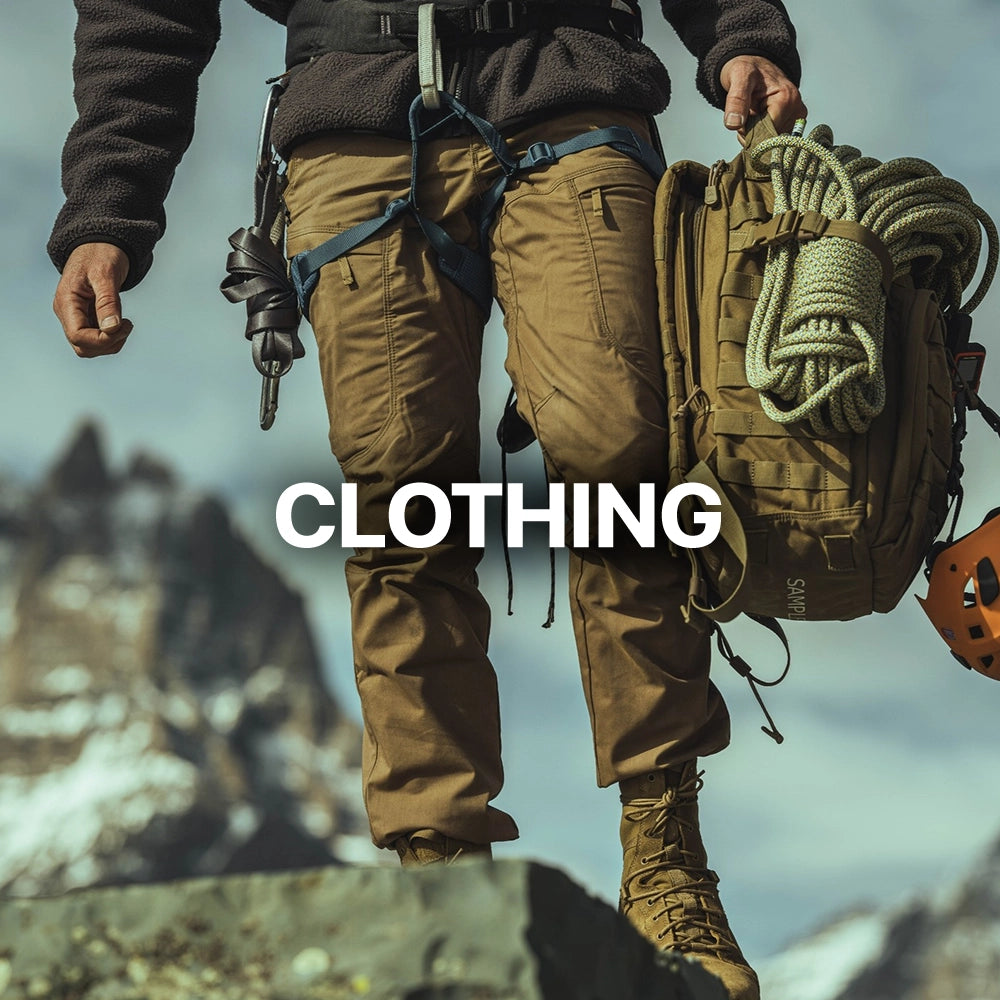 Clothing เครื่องแต่งกาย