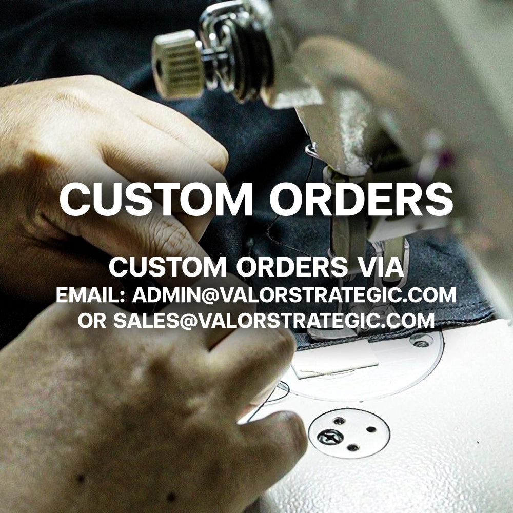 Custom Orders สั่งผลิตพิเศษ