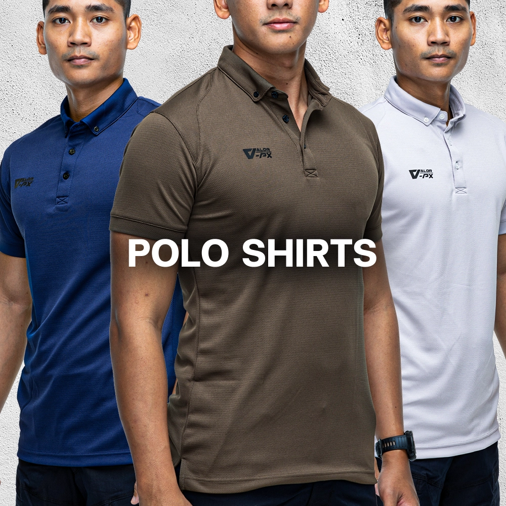 เสื้อโปโล Polo Shirts