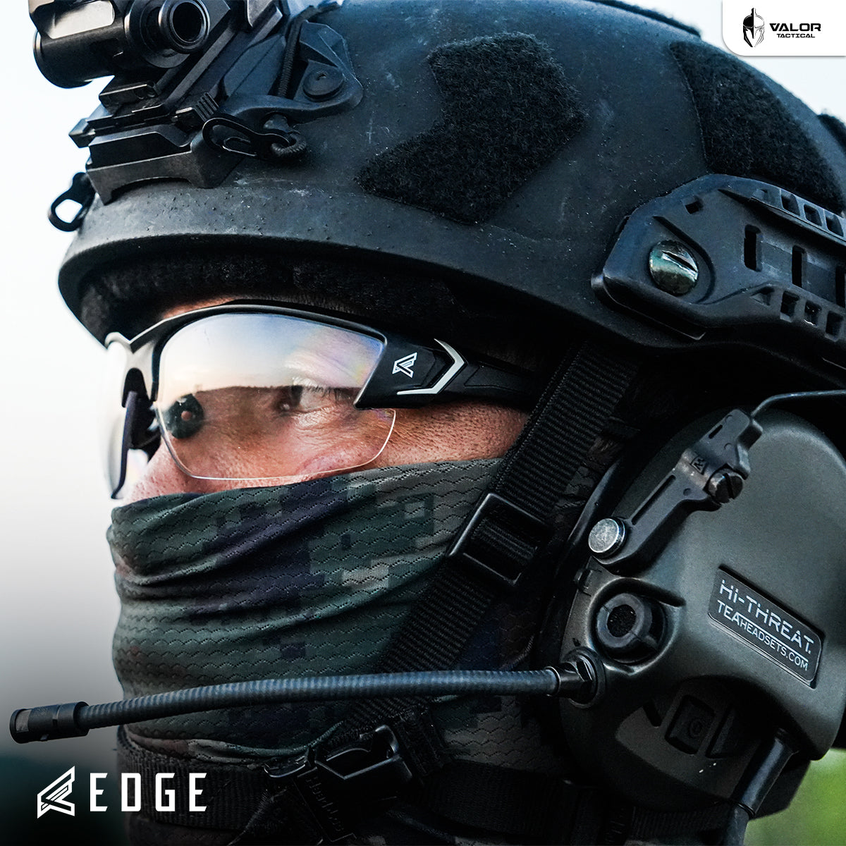 แว่นตา และอุปกรณ์ป้องกันดวงตา Edge Eyewear - Khor G2