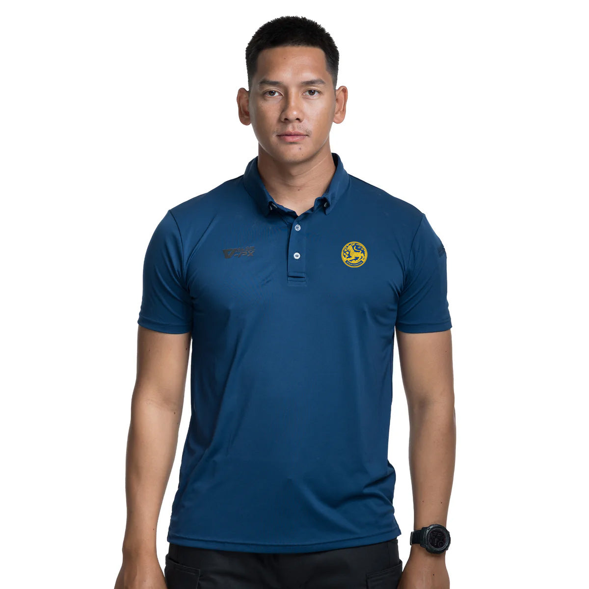 VALOR PX – เสื้อโปโล กรมการปกครอง [สกรีนโลโก้หน่วยงาน ฟรี]