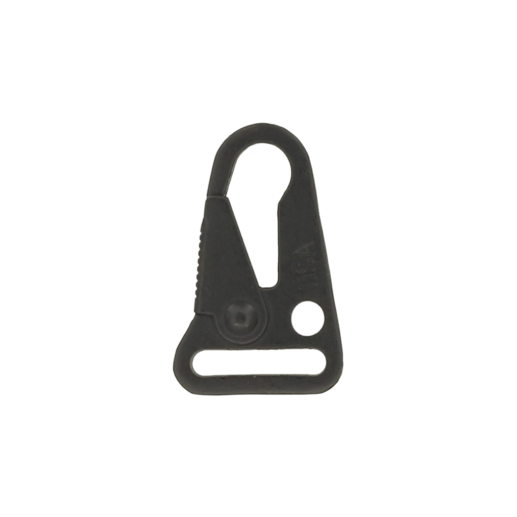 Ferro Concepts Steel Sling Hook 1" [Black]
