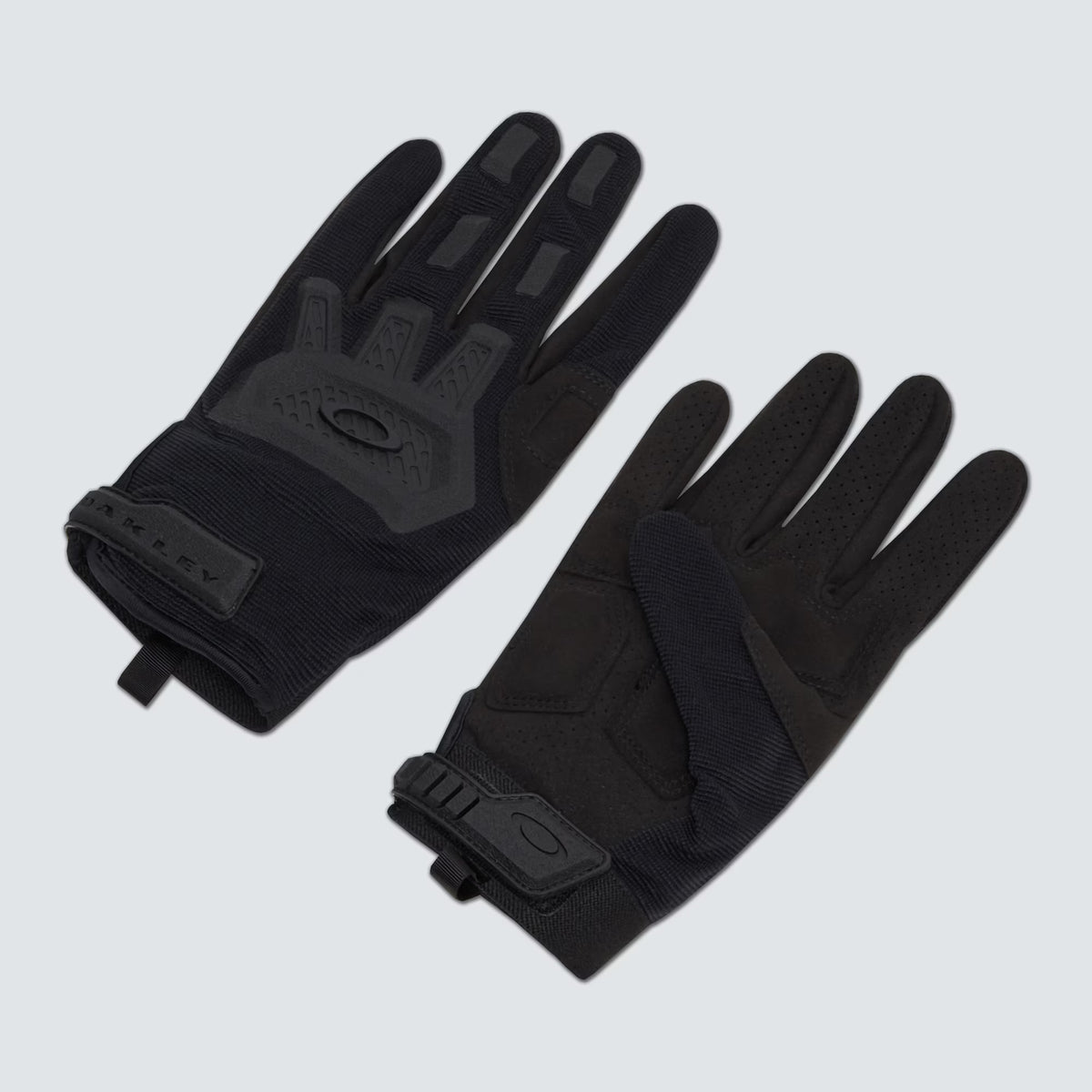 ถุงมือ OAKLEY SI  ถุงมือจาก Flexion 2.0 Glove สีดำ 