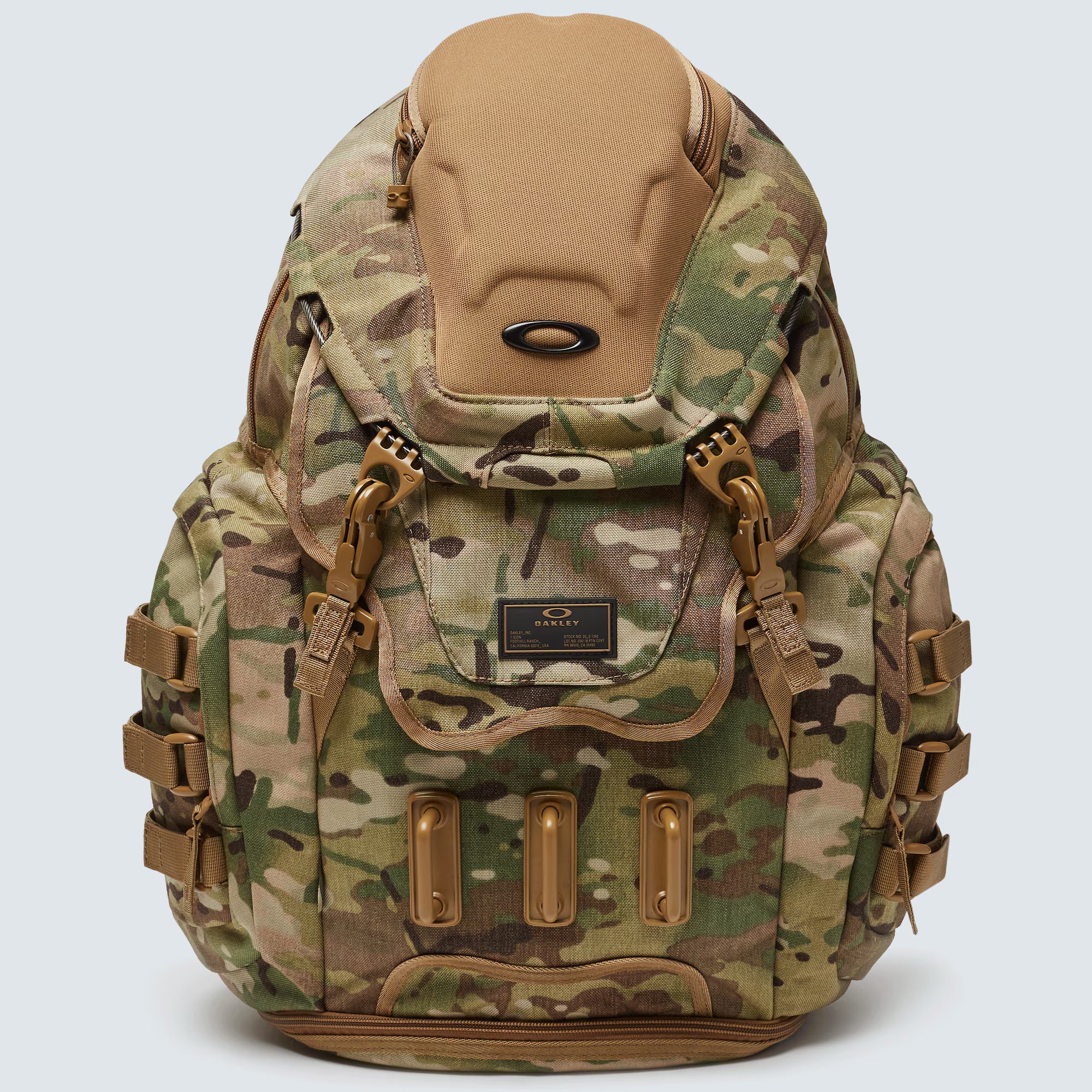 Oakley SI KITCHEN SINK BLACK MULTICAM U กระเป๋ามาตรฐาน ทหาร สำหรับเดินป่า 