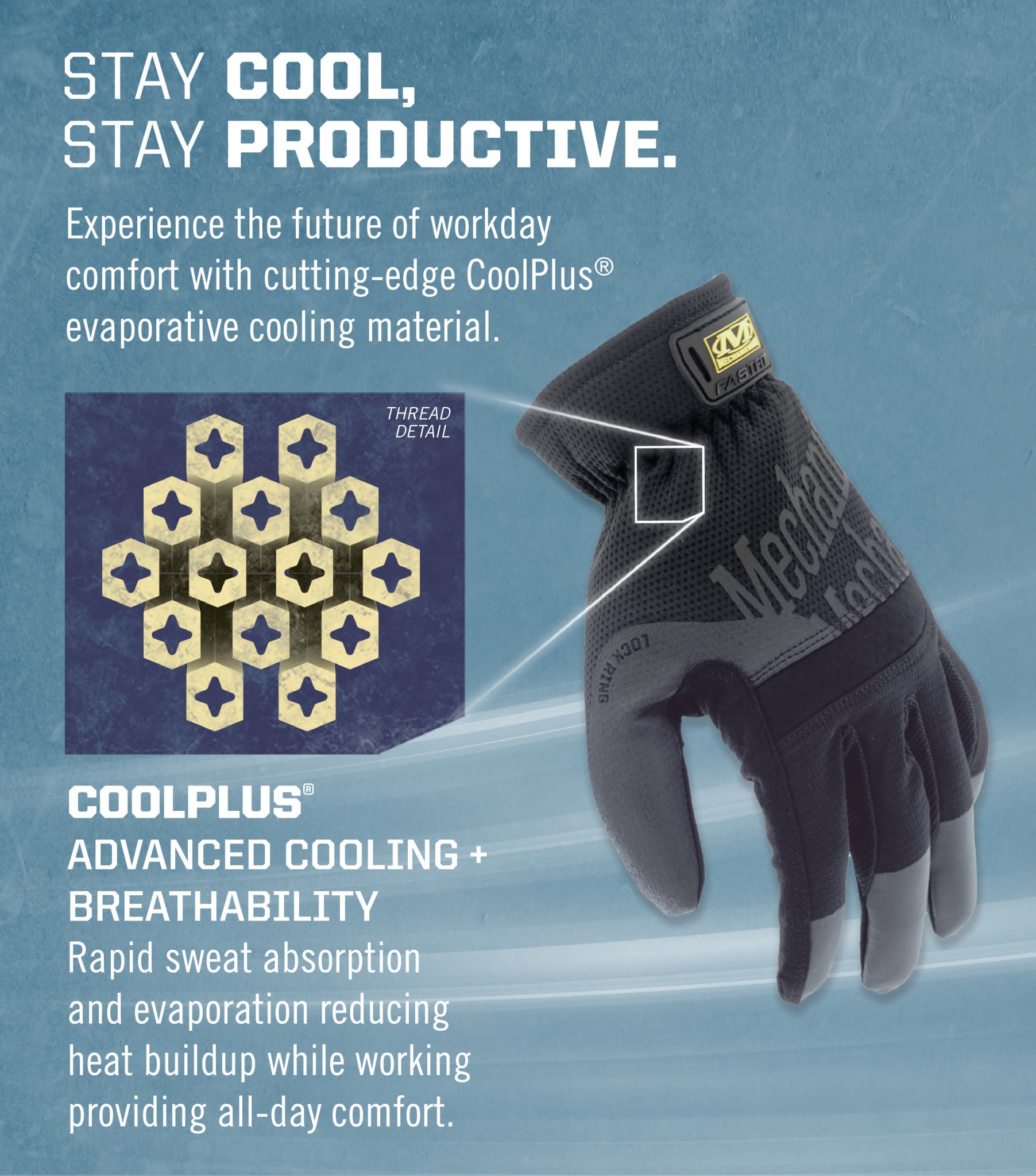 Mechanix Wear - Fastfit
