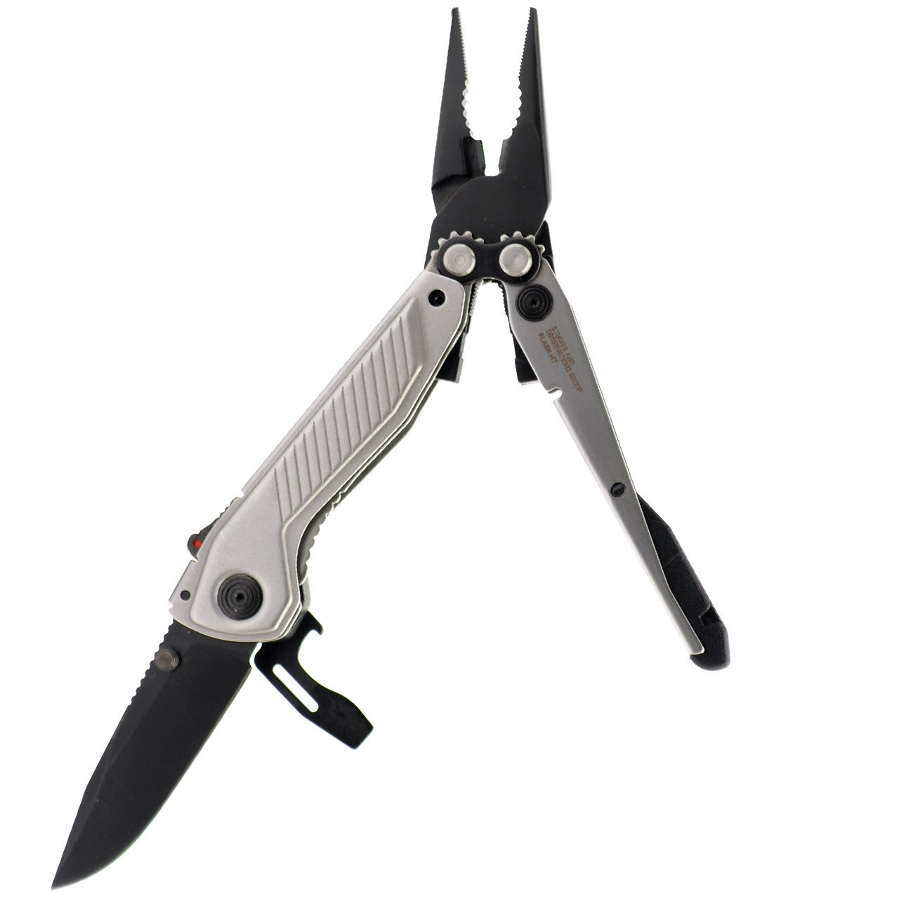 SOG Flash MT - Silver + Black, Daily Multi-Tool