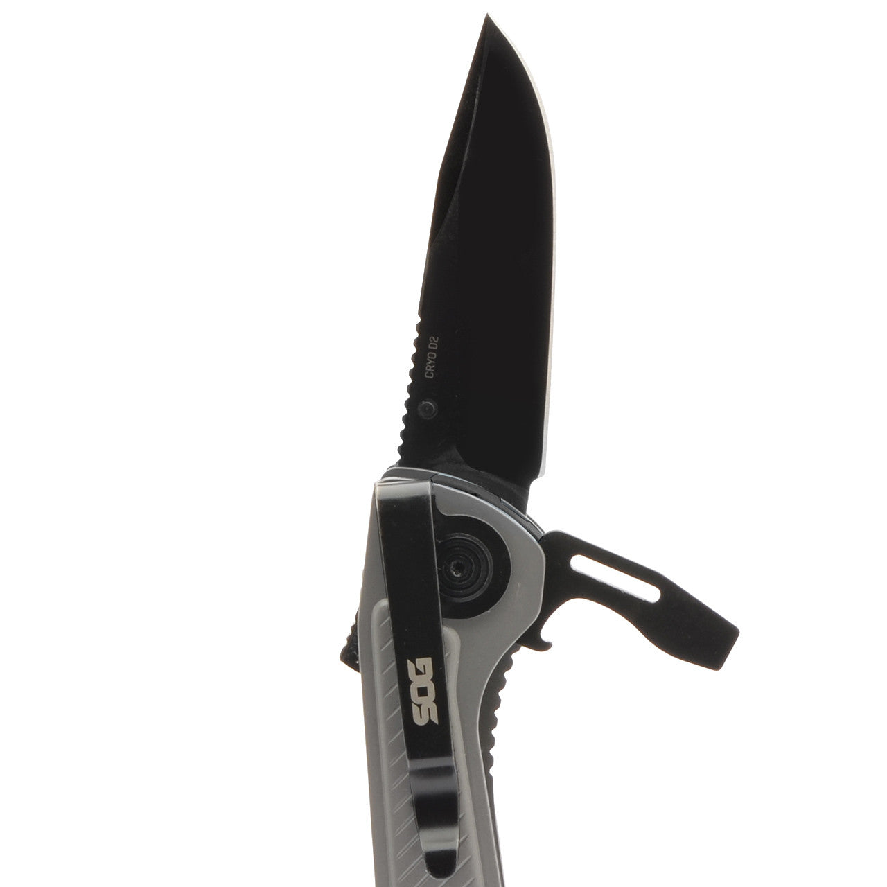 SOG Flash MT - Silver + Black, Daily Multi-Tool