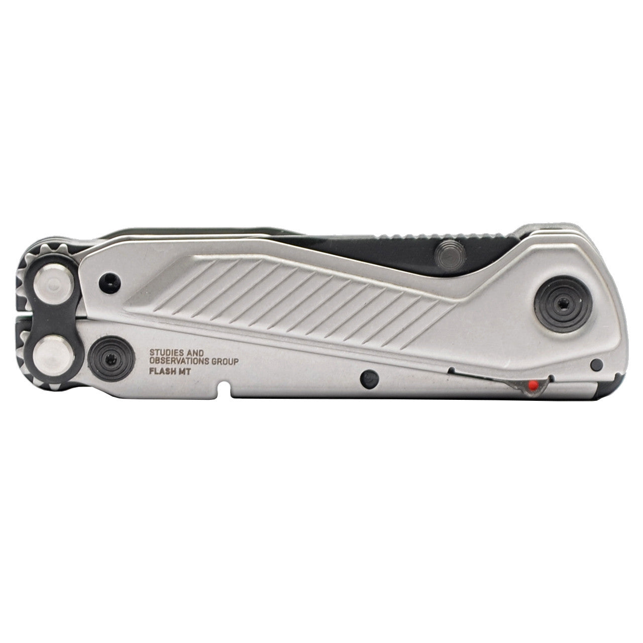 SOG Flash MT - Silver + Black, Daily Multi-Tool