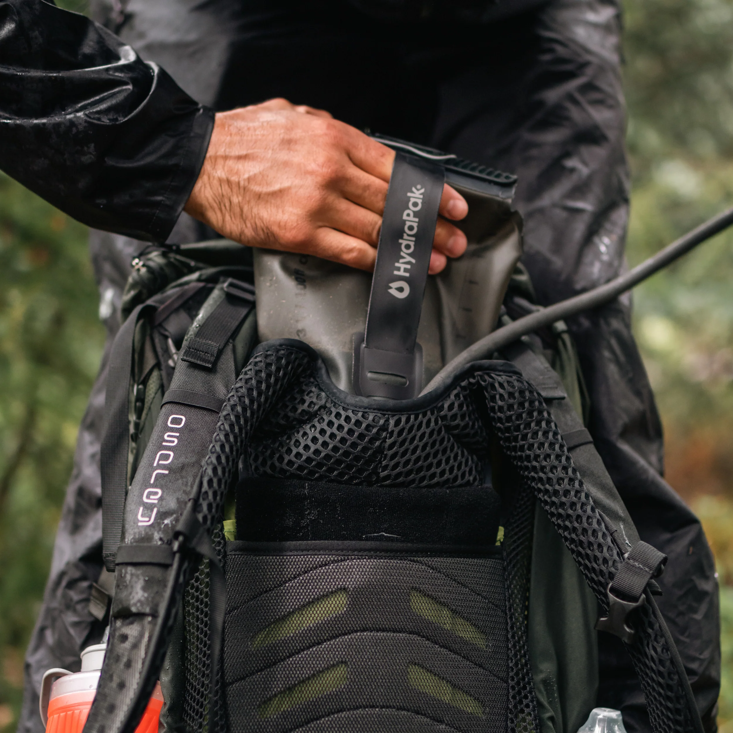 Hydrapak - Force 2L & 3L - Mammoth grey